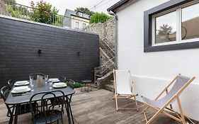 le jardin suspendu - Terrace garden-4P -Center